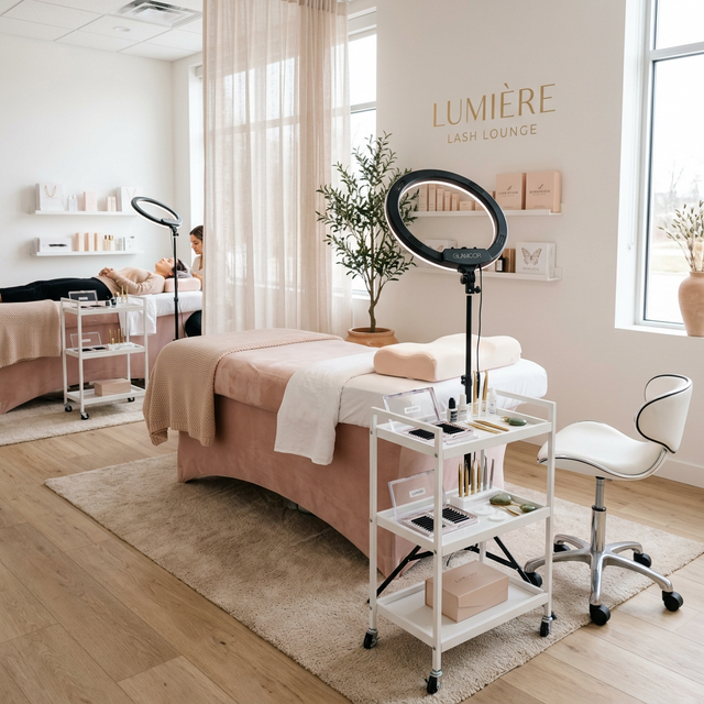 Luxe Hair Salon